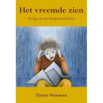 Tijsine Huisman, 'Het vreemde zien' boek over seksueel misbruik