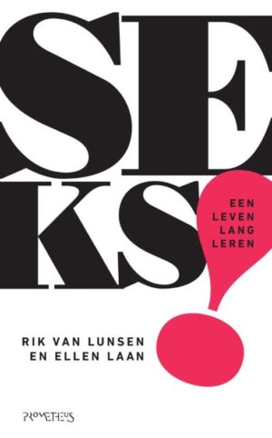 Cover Seks!, een leven lang leren