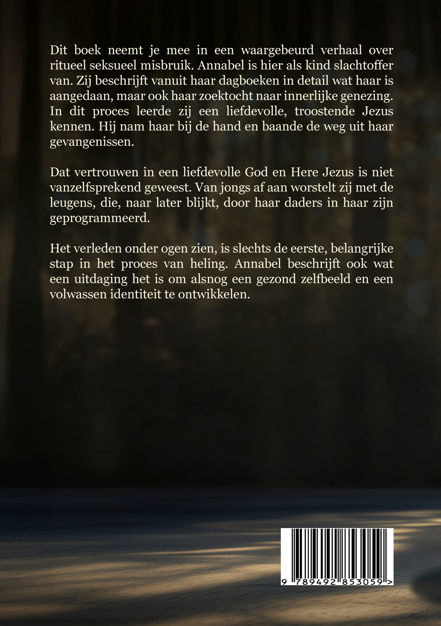 Mijn vaas vol geheimen - Annabel Blaauw - Afbeelding 2