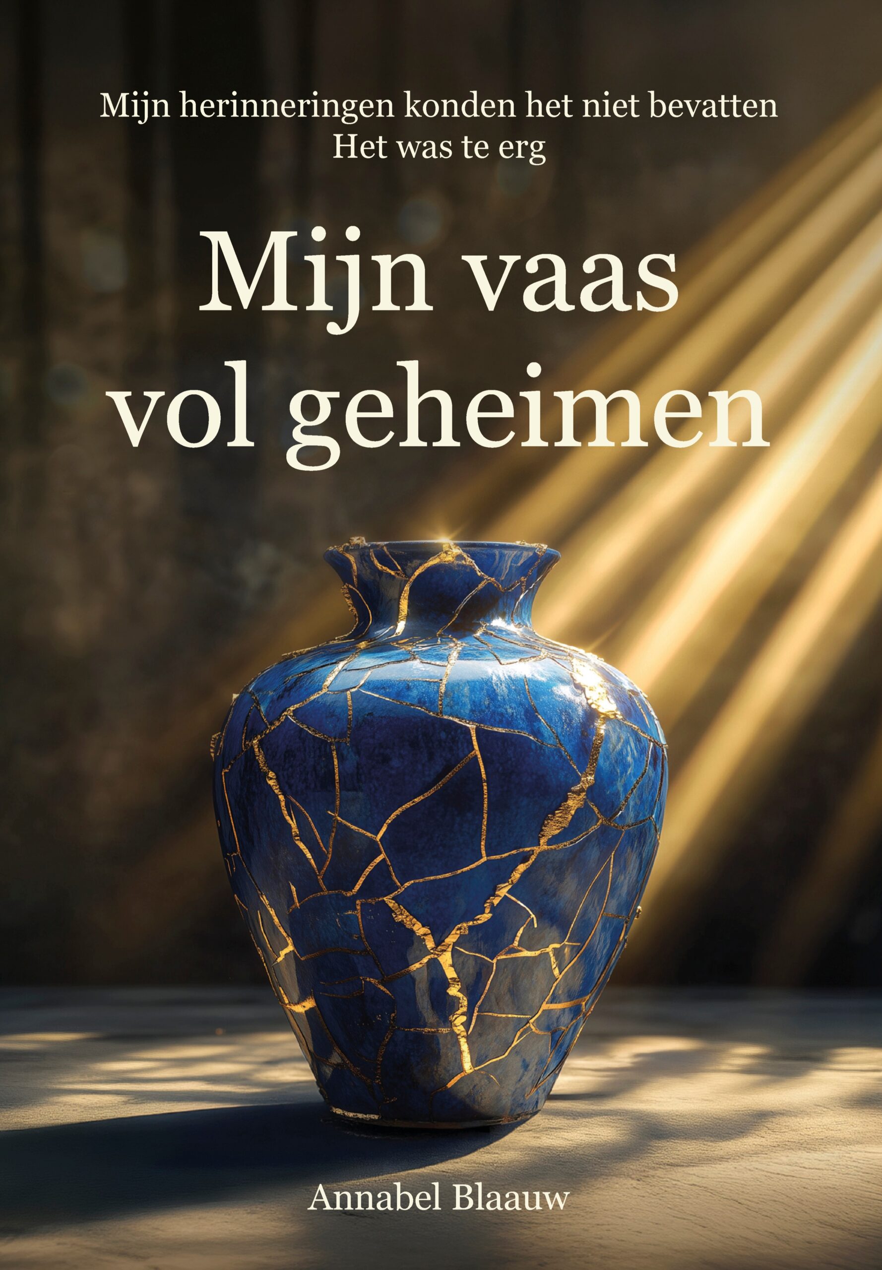 Mijn vaas vol geheimen - Annabel Blaauw